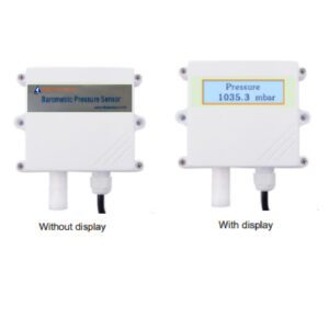Wall Mounted  Barometric Pressure Sensor (AR300-01)