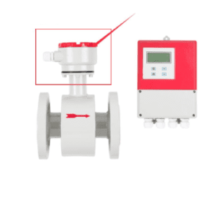 Electromagnetic Flow Meter (EMF)