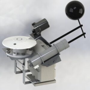 Automatic tracking solar radiation measurement system (AR200-08)